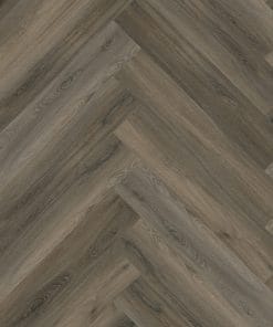 Spigato Visgraat - click PVC vloer- Ambiant-2-Dark grey
