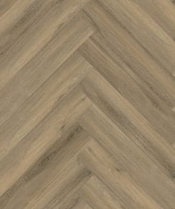 Spigato Visgraat - click PVC vloer- Ambiant-2-Light brown
