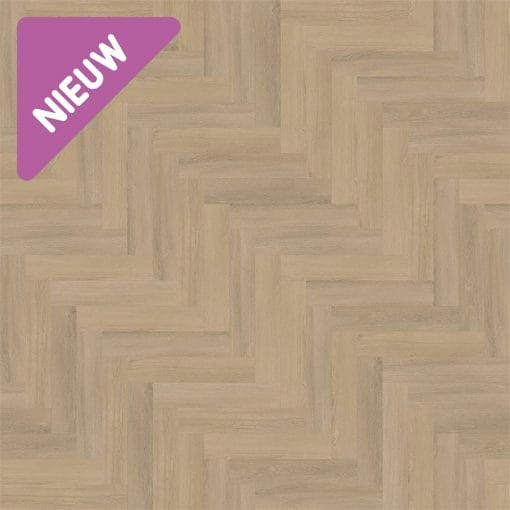 Spigato Avanto Visgraat XL- plak PVC vloer- Ambiant- beige