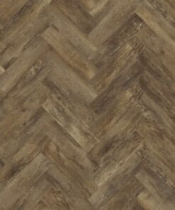 Alternative view of Country Oak- click PVC vloer- Moduleo LayRed Herringbone
