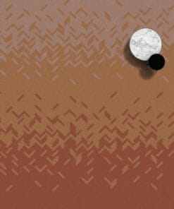 Alternative view of Herringbone Small - plak PVC vloer - Moduleo Moods