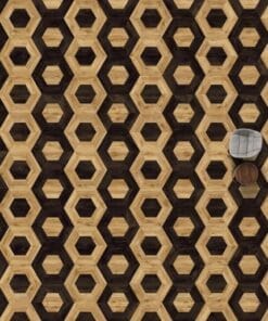 Pepper- plak PVC vloer- Moduleo Moods