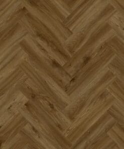 Alternative view of Sierra Oak- plak PVC vloer- Moduleo Roots Herringbone