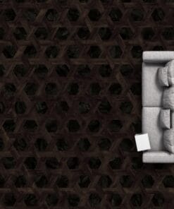 Alternative view of Wicker-plak PVC Vloer-Moduleo Moods